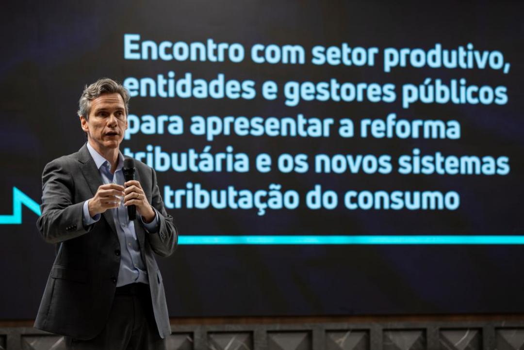 Governo de MT reúne setor produtivo para discutir aplicação prática da reforma tributária