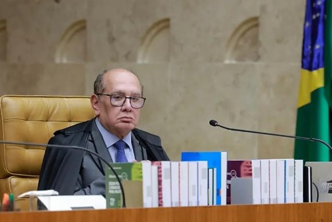 Gilmar Mendes dá voto decisivo e STF mantém Vorcaro na cadeia