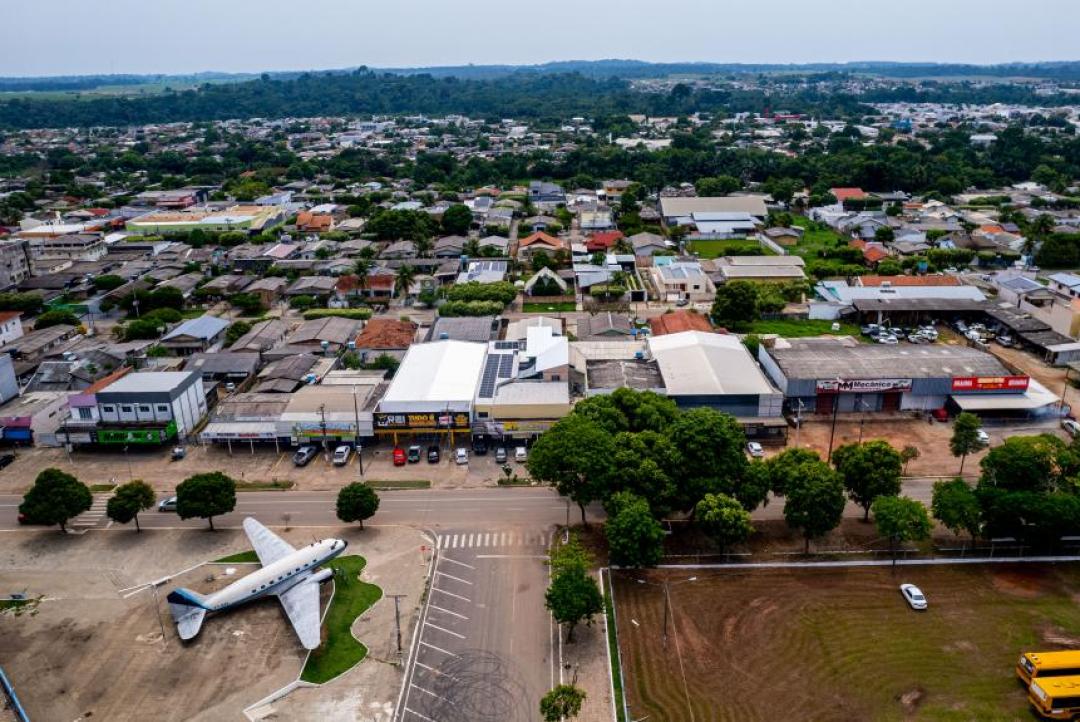 Pacote de R$ 772,6 milhões acelera desenvolvimento de Alta Floresta nos últimos sete anos