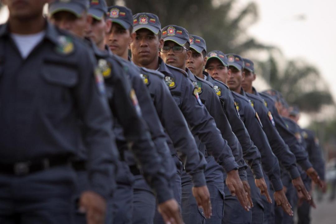 Governo de MT convoca 340 classificados do concurso da Polícia Militar