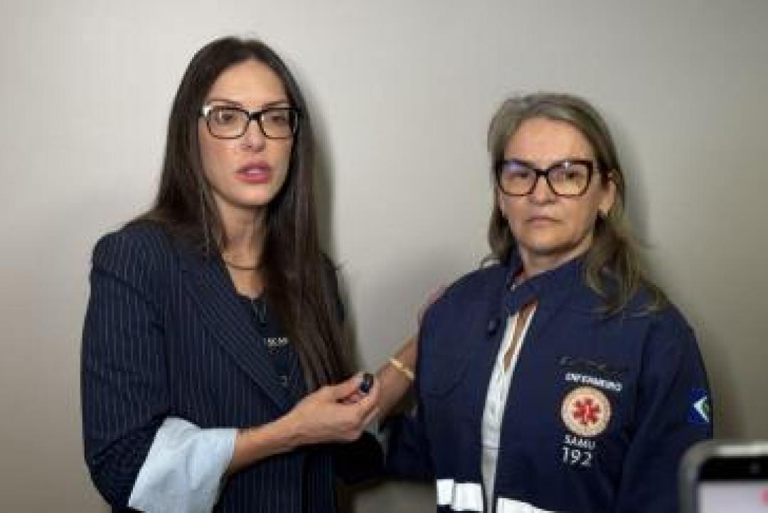 Janaina alerta sobre fechamento de bases do Samu; 'risco de morte'