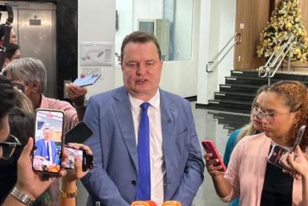 Pivetta deve abrir mão para Max ser governador