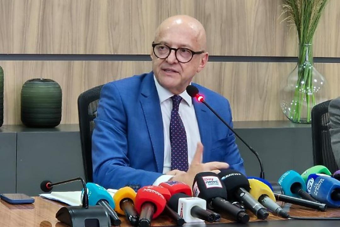 Otaviano Pivetta proíbe visita íntima para condenados por feminicídio, estupro e pedofilia em Mato Grosso