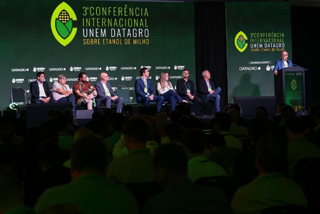 MT lidera 70% do mercado brasileiro em etanol de milho