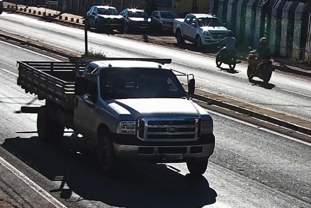 Vigia Mais MT auxilia na recuperação de caminhonete furtada em menos de duas horas após o crime