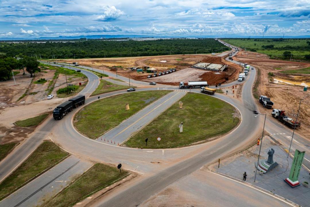 Mato Grosso alcança 3º lugar em transparência de obras públicas