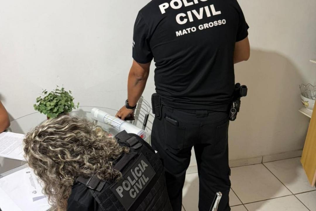 Polícia Civil deflagra operação com alvo em ex-gerente de casa de acolhimento envolvido em desvios de benefícios