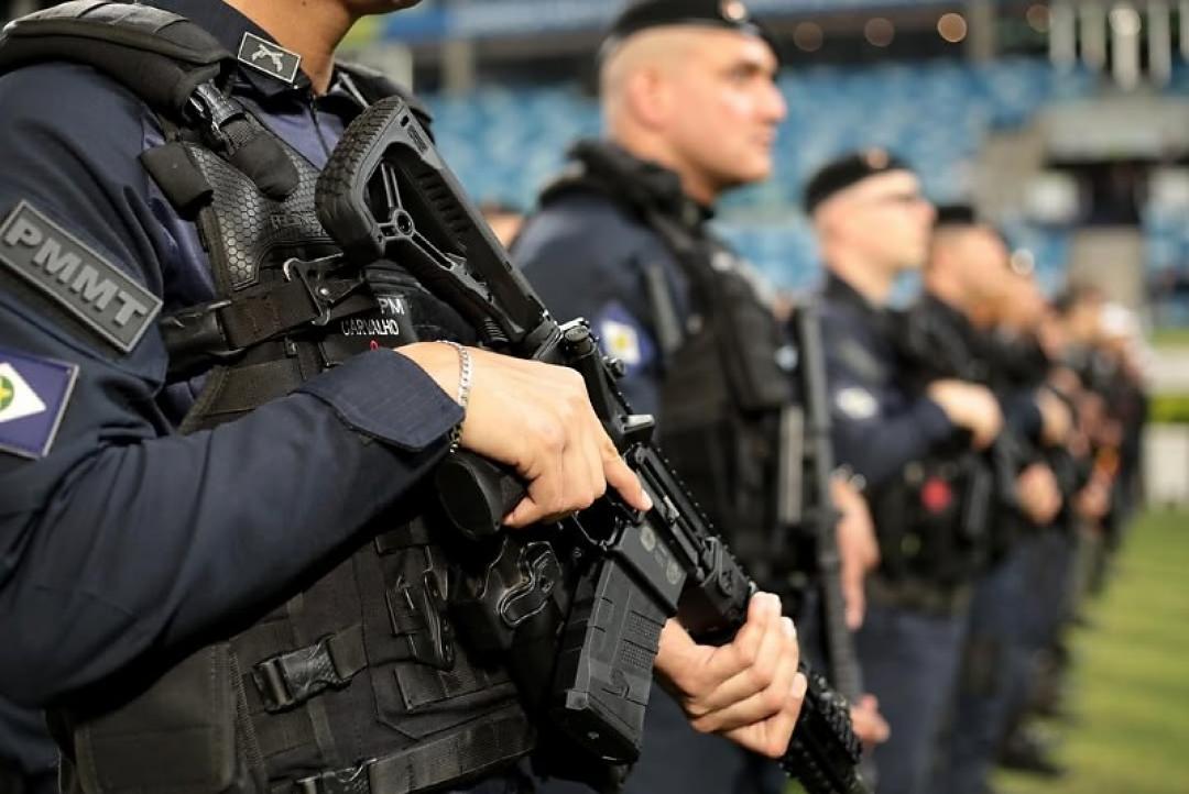 Crimes despencam no Oeste de MT e redução chega a quase 60% no primeiro trimestre de 2026