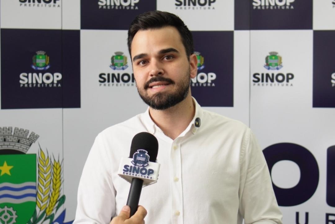 Prefeitura de Sinop reforça importância da vacinação como principal forma de prevenção à meningite