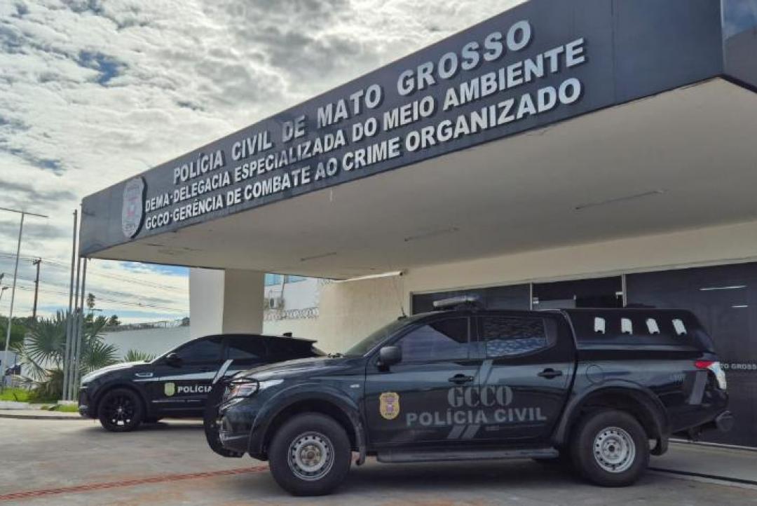 Polícia Civil mira grupo familiar envolvido na divulgação de jogos de azar ilegais e lavagem de dinheiro