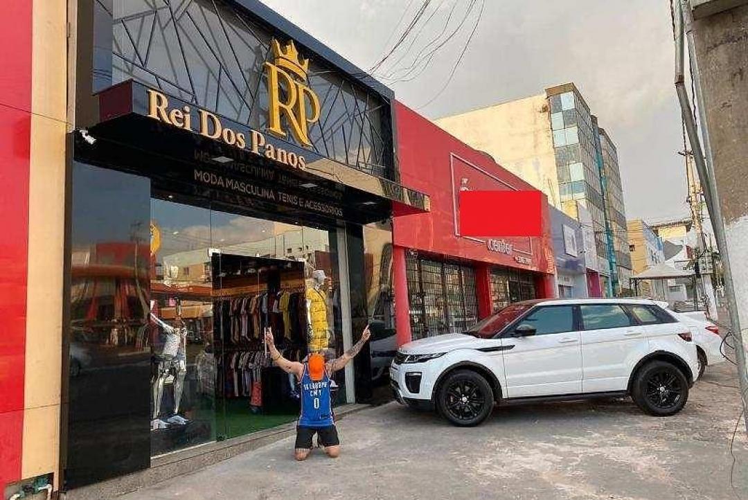 Operação contra “jogo do tigrinho” atinge loja na Avenida do CPA, bloqueia contas milionárias, mas loja segue aberta