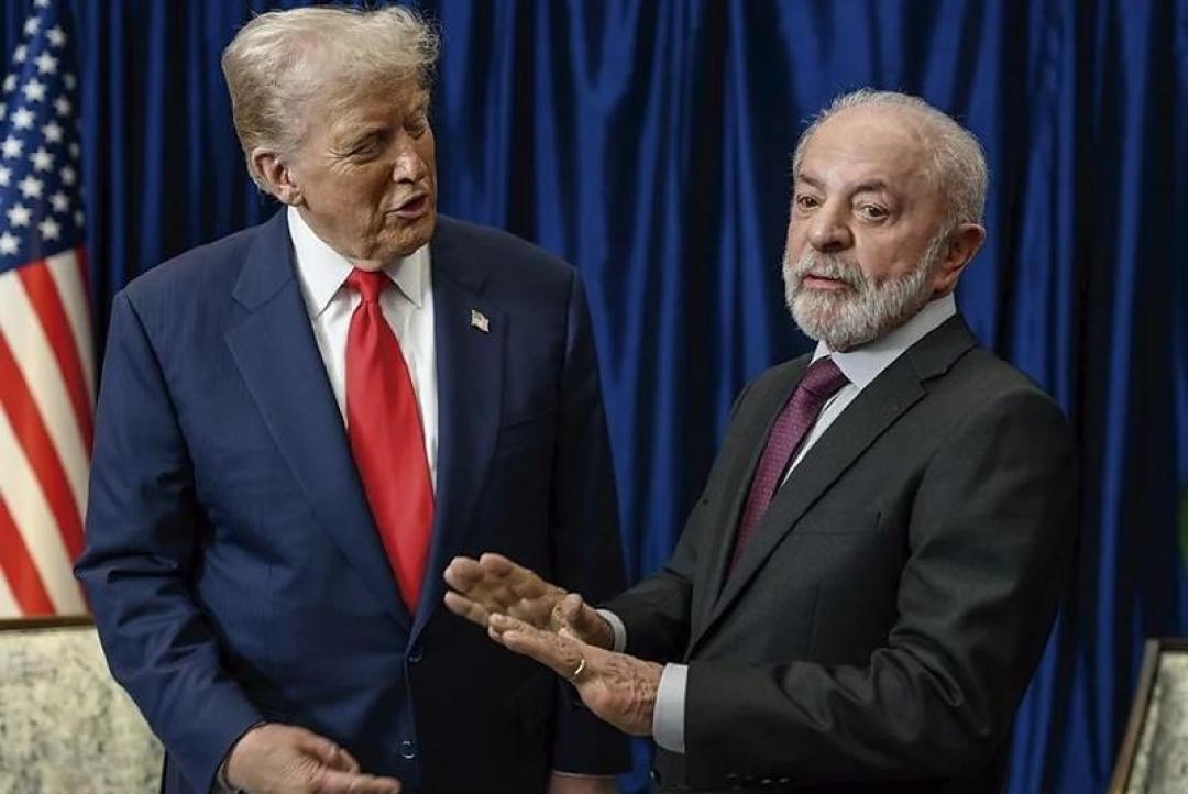 Lula condena ataque contra Trump e classifica violência política como afronta à democracia