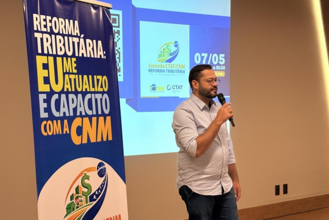 Sinop sedia encontro sobre reforma tributária e reúne representantes de 20 municípios do Norte de Mato Grosso