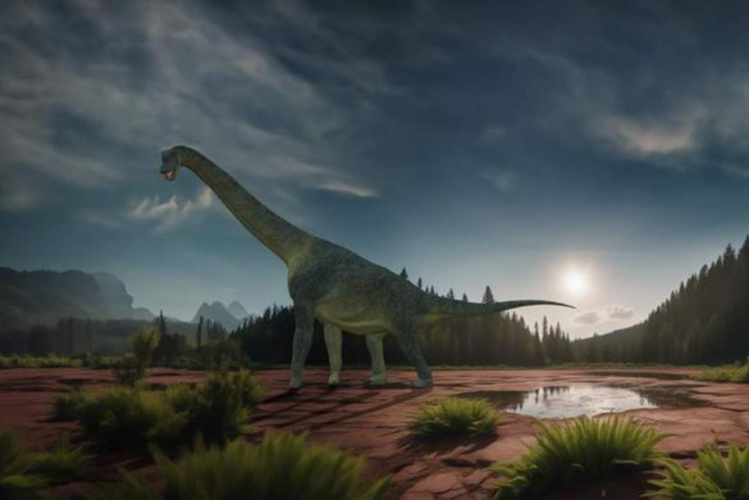 Pegadas de dinossauro são encontradas no interior de São Paulo; veja