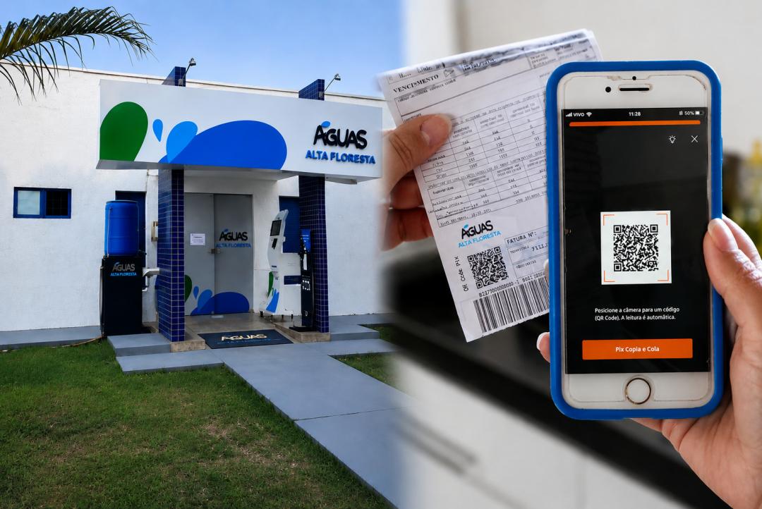 Tarifas elevadas e problemas no abastecimento aumentam reclamações contra concessionária de água em Alta Floresta