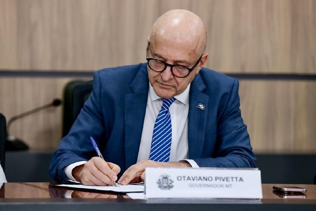 Otaviano Pivetta reabre cadastro do Repesca por 5 anos para pagar auxílio de um salário mínimo a pescadores de Mato Grosso