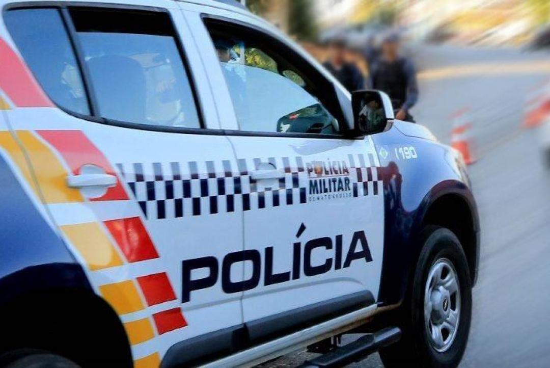 Polícia Militar prende homem por injúria racial contra mulher em Sinop