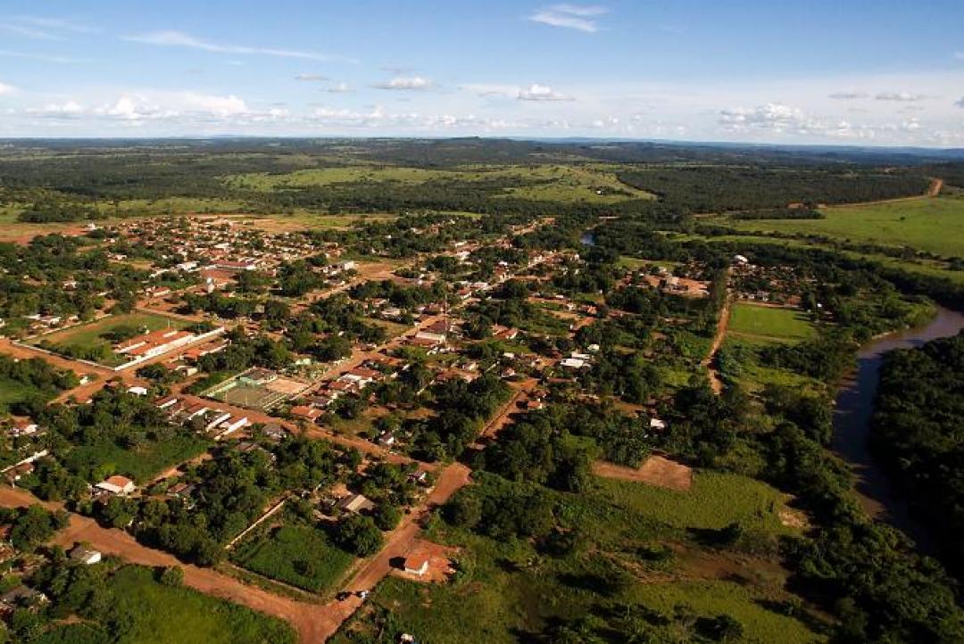 Cidade com menos de mil moradores é a segunda melhor de MT em qualidade de vida