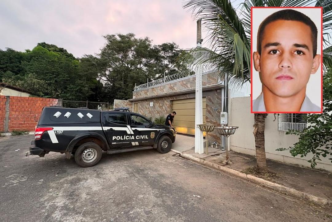 Saiba quem é o policial militar que comandava tráfico de drogas na fronteira de Mato Grosso