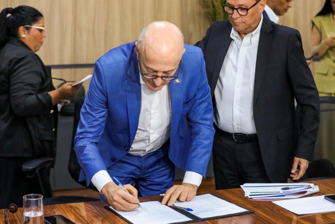 Governo e Energisa firmam parceria para ampliar sistema trifásico e impulsionar desenvolvimento das famílias na zona rural de MT