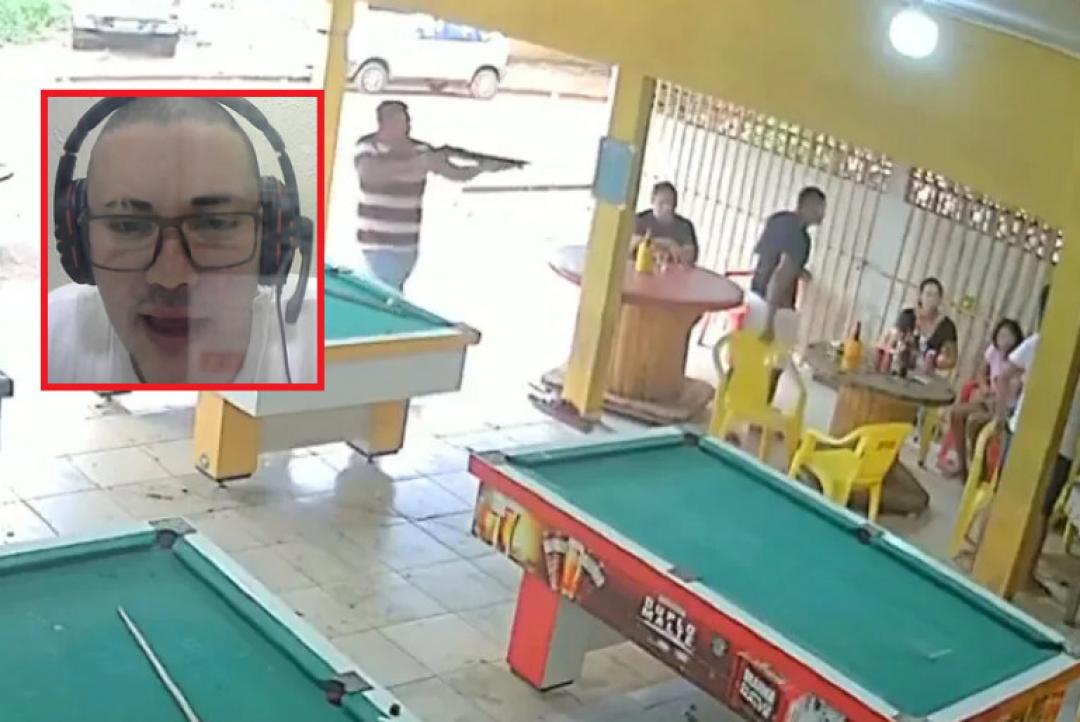 Juiz afasta policial penal por espancar autor da Chacina de Sinop dentro da cela