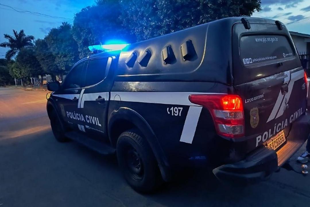 Estelionatário finge ser amigo de políticos e aplica golpe de R$ 80 mil em idoso de Várzea Grande