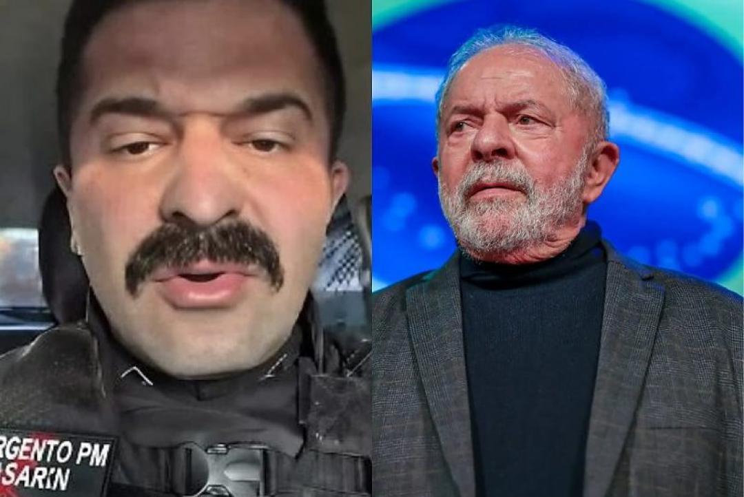 TRE rejeita ação do PT contra “Sargento Casarin” por postagens no Instagram