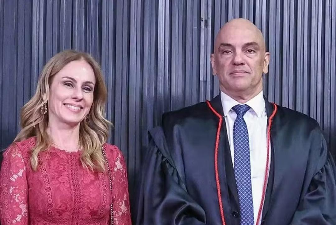 Delação rejeitada de Vorcaro cita novo contrato de R$ 50 milhões com esposa de Moraes