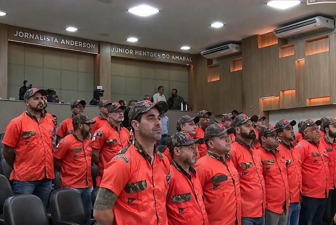 Vereadores aprovam criação do Dia Municipal dos Legendários em Sinop