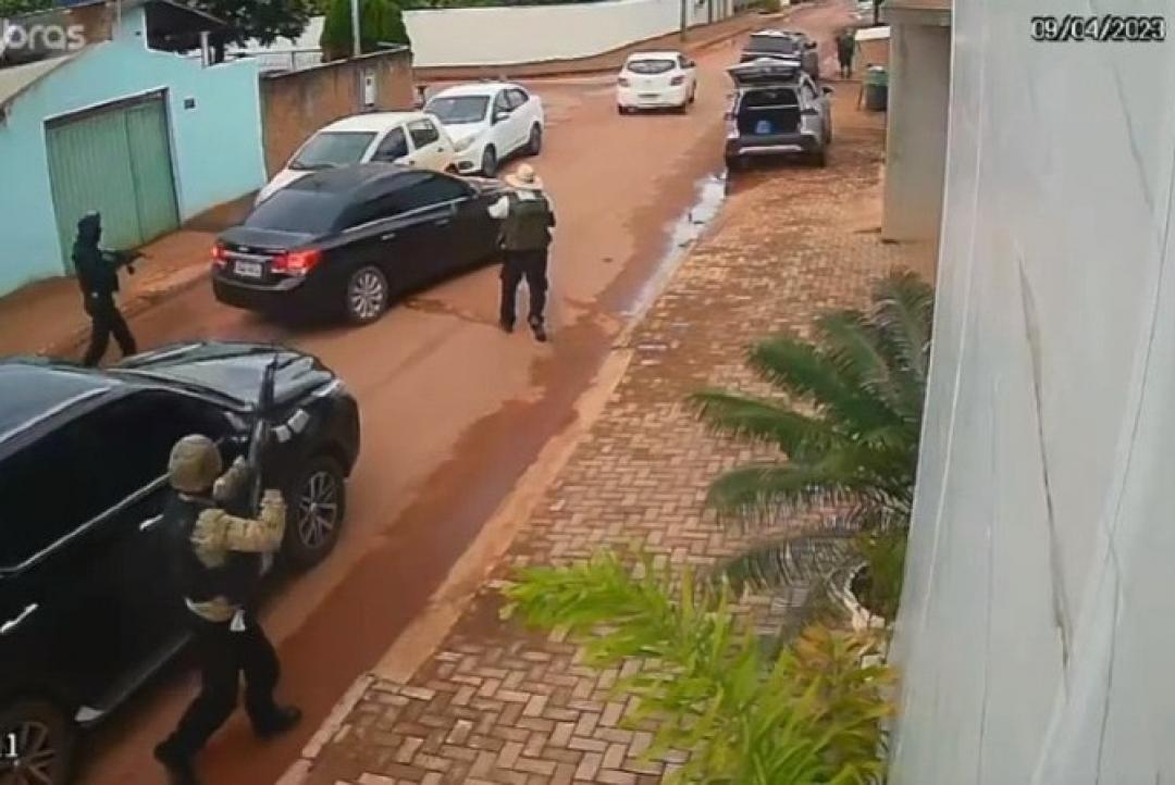 TJMT manda soltar acusado de articular roubo que tentou levar R$ 30 milhões da Brink's