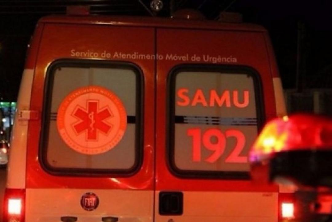 Idoso de 82 anos morre esmagado entre carro e parede em Rondonópolis