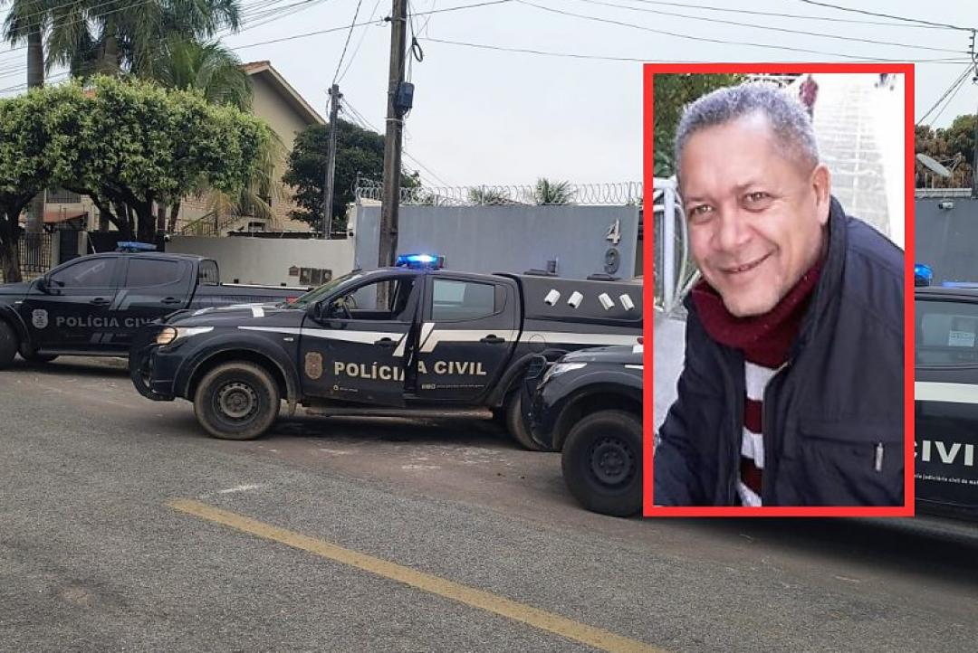 Desembargador mantém prisão de juiz de paz acusado de integrar esquema de fraudes em Sorriso