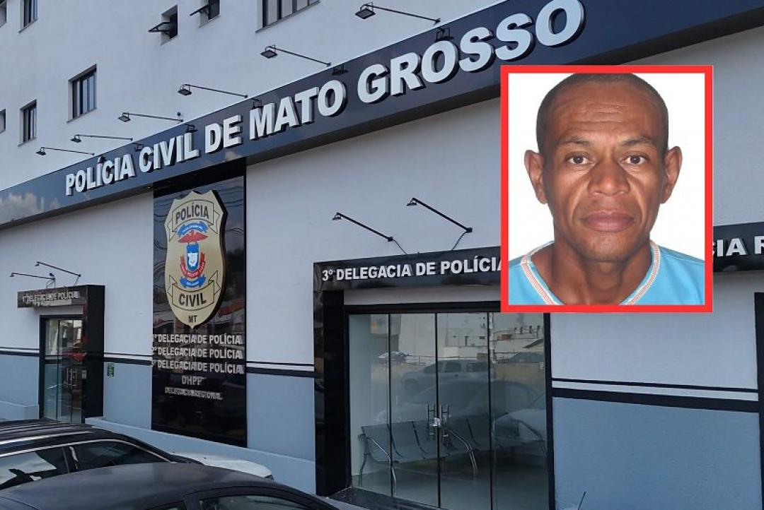 Homem que matou filha de 12 anos foi autuado por feminicídio e pode pegar até 40 anos de prisão