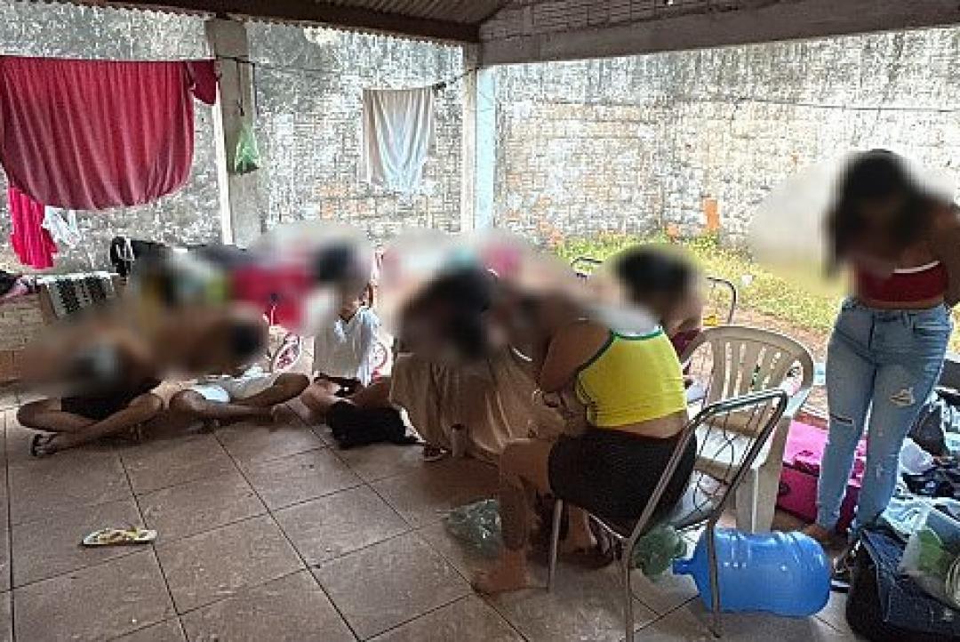 Megaoperação prende 9 e derruba esquema de líderes do tráfico que usava mulheres para levar drogas para cadeia