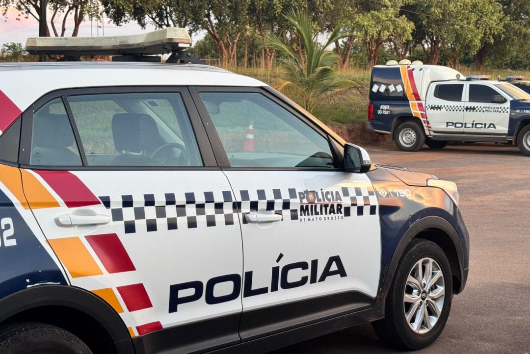 Homem confessa feminicídio em Nova Bandeirantes e é preso em Alta Floresta