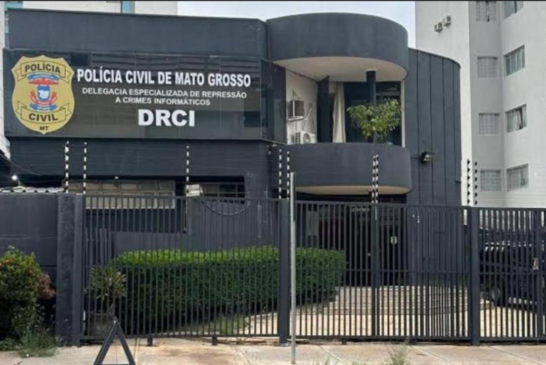 Polícia Civil mira grupo investigado por sextorsão contra influenciadora digital em Mato Grosso