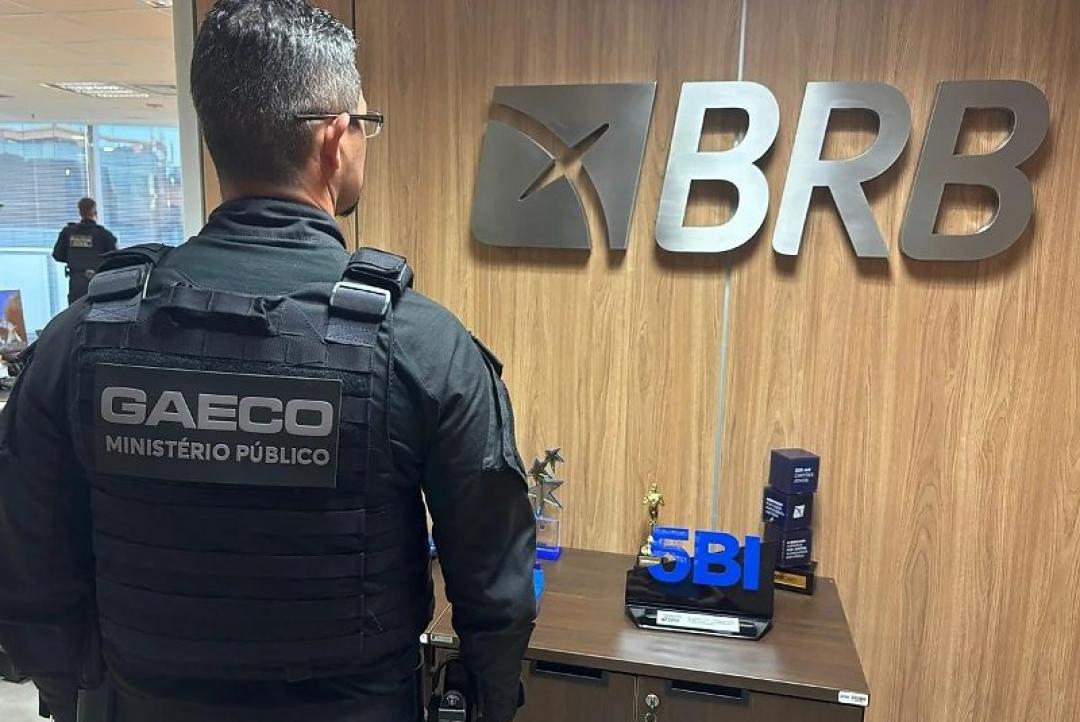 Operação investiga BRB e PicPay por descontos de R$ 81,7 milhões na folha de servidores do DF