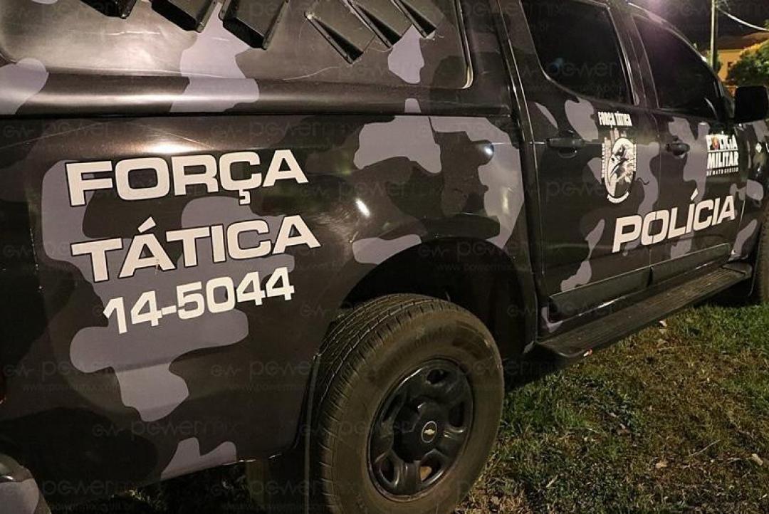 Três bandidos morrem em confronto com a PM após roubo a boate em Nova Mutum