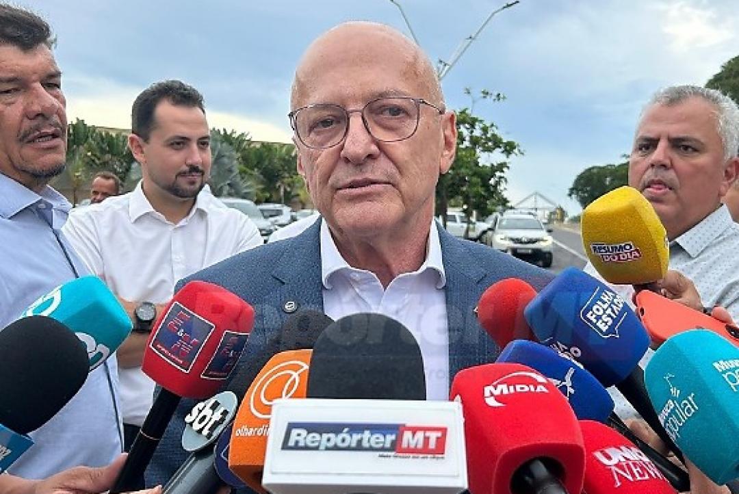 Governo de MT vai recorrer de suspensão de contrato para gestão do Hospital Regional de Sinop
