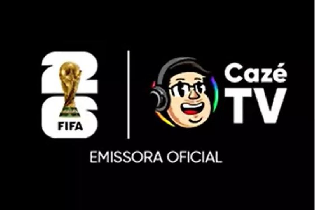 CazéTV vira alvo do Ministério da Justiça em meio à disputa por audiência na Copa