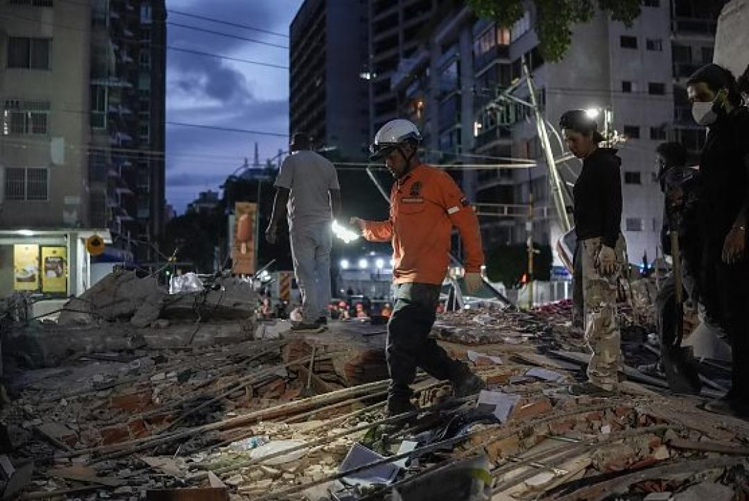Brasil oferece equipes de saúde e insumos à Venezuela após terremotos