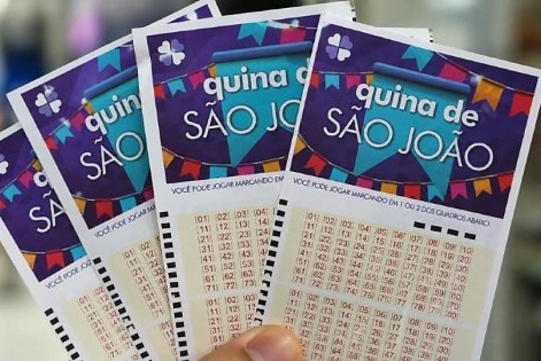 Aposta de Aripuanã acerta Quina e fatura R$ 26,6 milhões