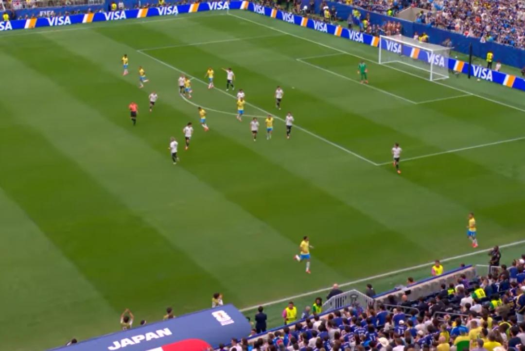Brasil derrota o Japão e vai às oitavas de final na Copa do Mundo 2026