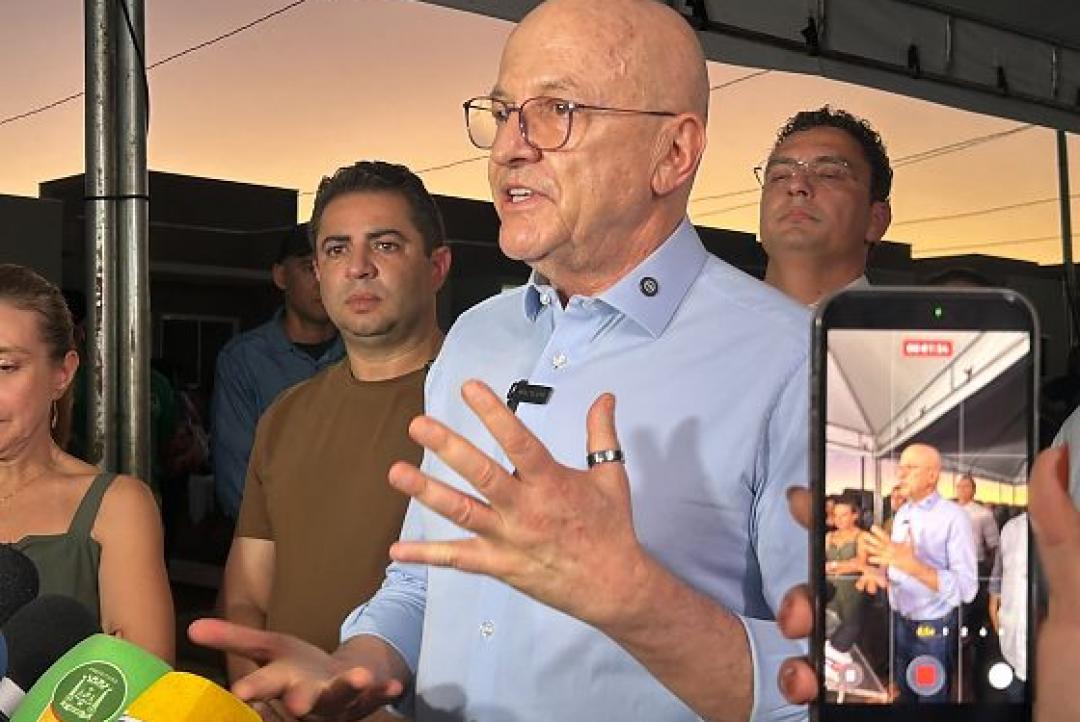 Otaviano Pivetta diz que 