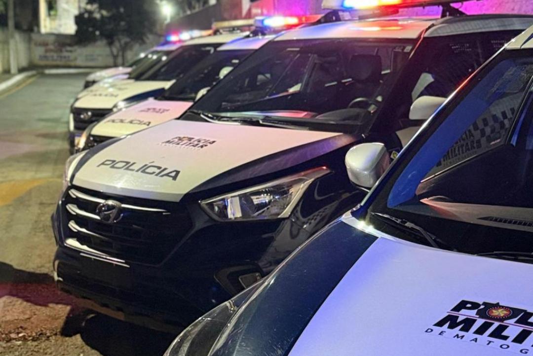 Polícia Militar prende suspeito por tentativa de homicídio de mulher em Várzea Grande