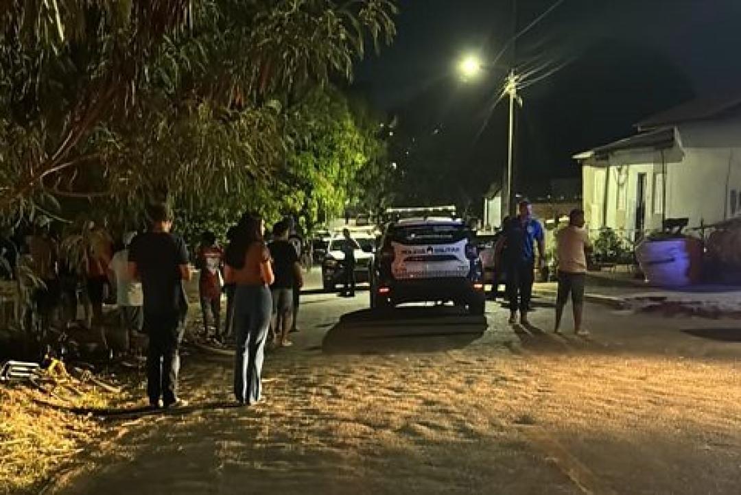 Bandidos encapuzados matam tornozelado com tiros na cabeça em Sorriso
