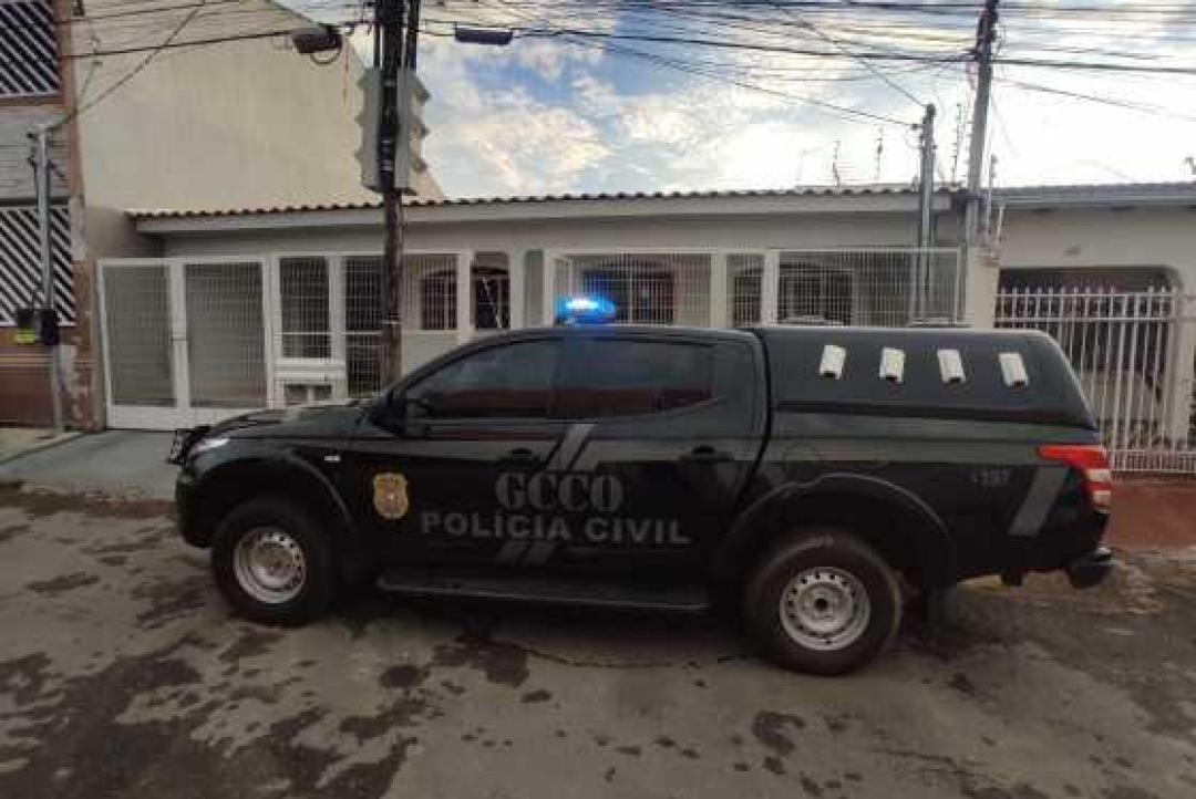 Comparsa de tesoureiro de facção em MT volta a ser preso por ignorar uso de tornozeleira