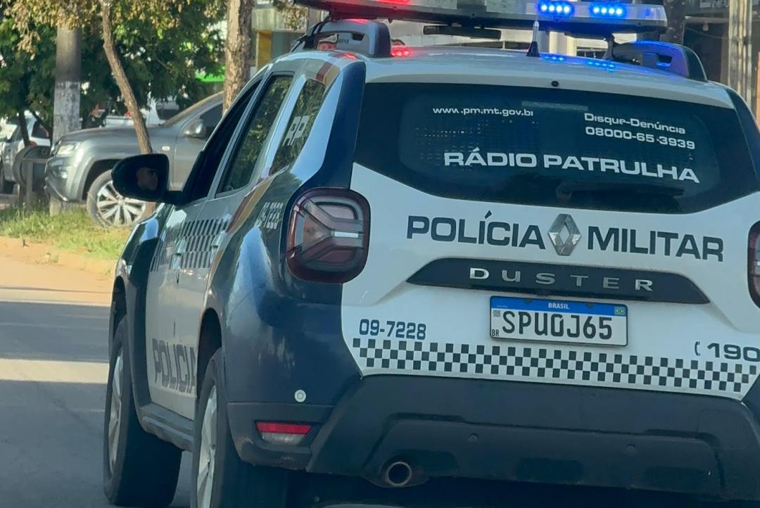 Criminosos invadem supermercado pelo forro e furtam cerca de R$ 2 mil em Alta Floresta