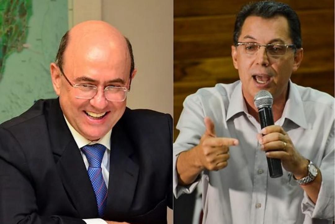 Denúncia contra Riva e Ezequiel Fonseca passa a ser investigada pelo TJ por causa do foro privilegiado