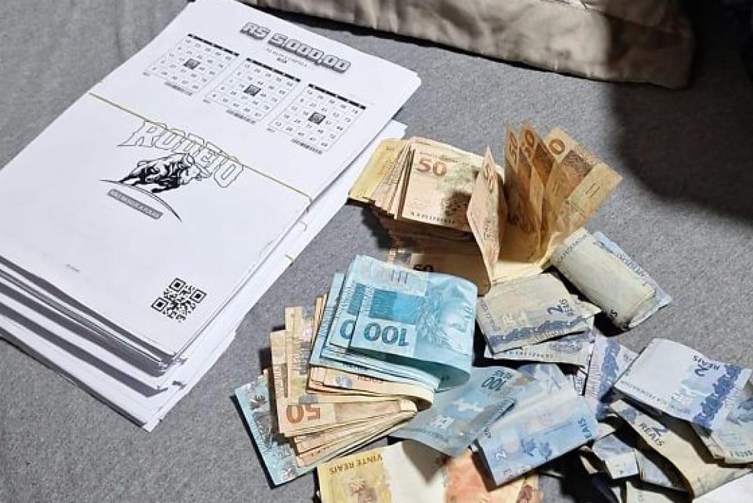 Facção usava bingos para lavar dinheiro em Rondonópolis; veja vídeo